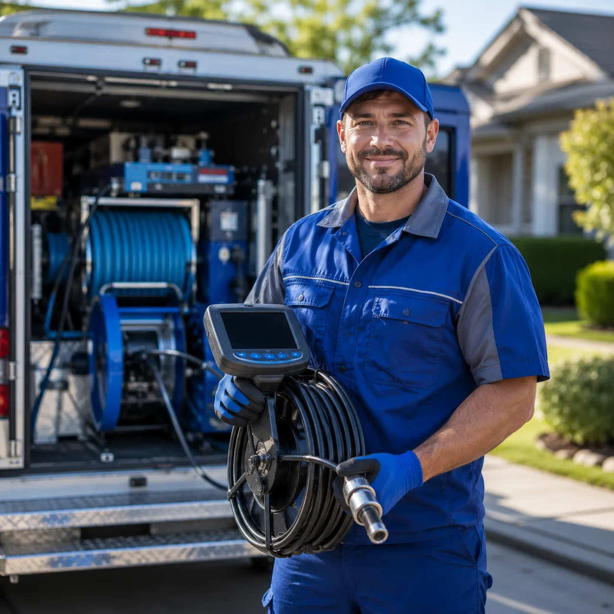 Local drainage restoration specialists in Fulton, KS